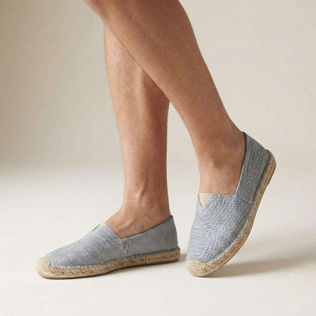 Women’s Slip-On Espadrilles Classic Jute Sole Summer Style 5