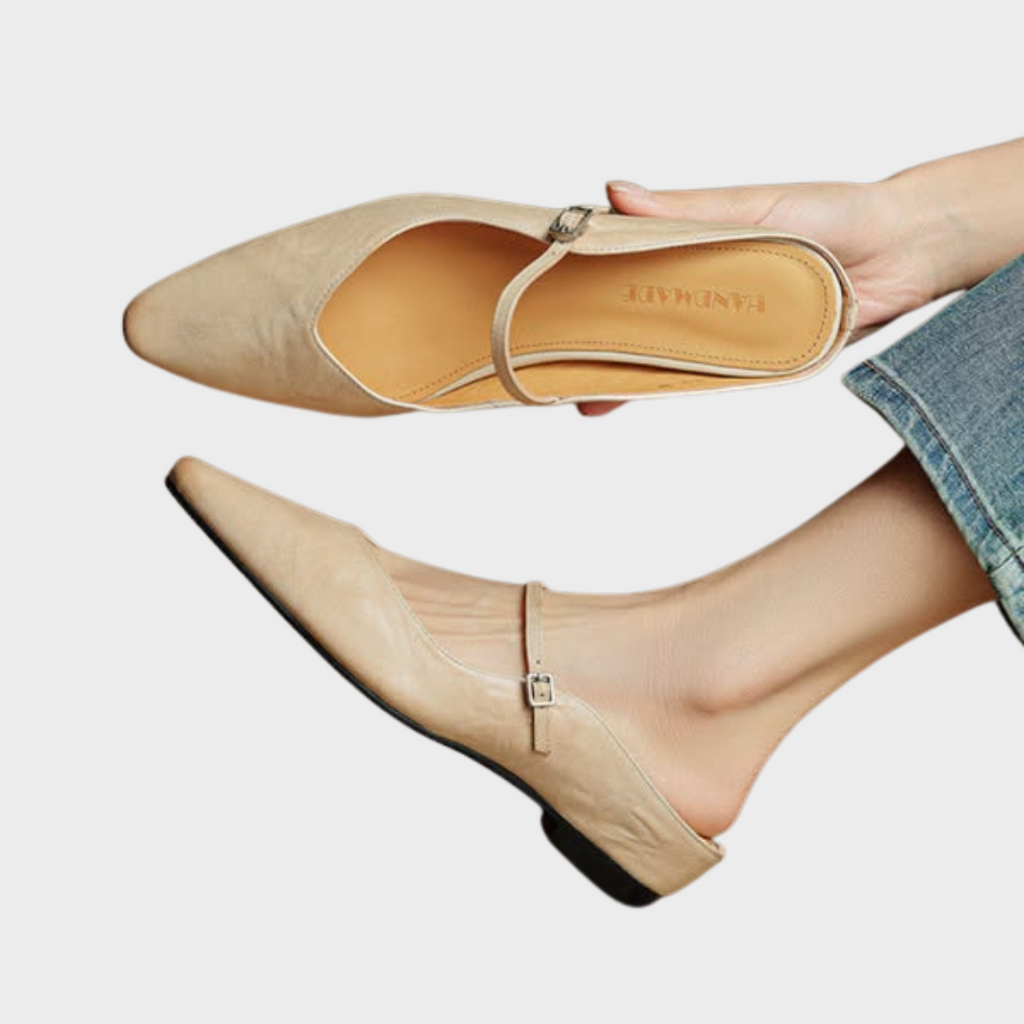 Women’s Slip-On Mules Elegant Summer Style 0