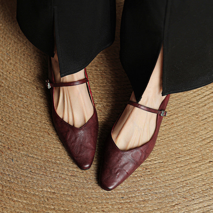 Women’s Slip-On Mules Elegant Summer Style 7