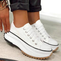 Women’s Slip-On Sneakers Stylish Platform Design 0