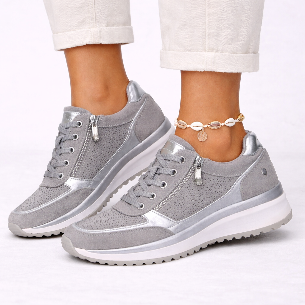 Women’s Sneakers Lightweight Design Supportive Fit 0