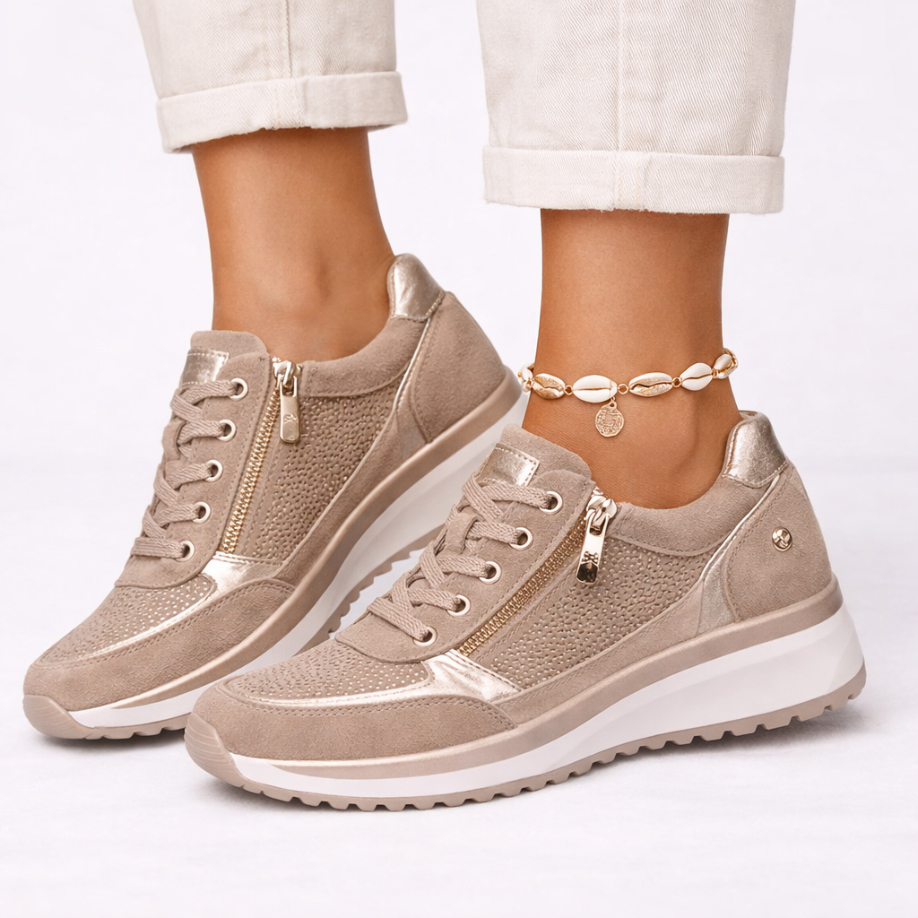 Women’s Sneakers Lightweight Design Supportive Fit 1