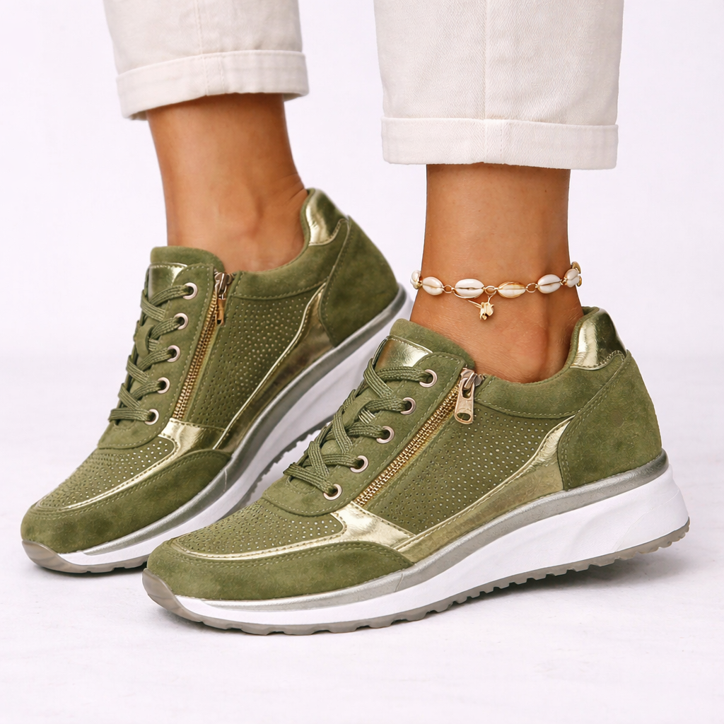 Women’s Sneakers Lightweight Design Supportive Fit 2