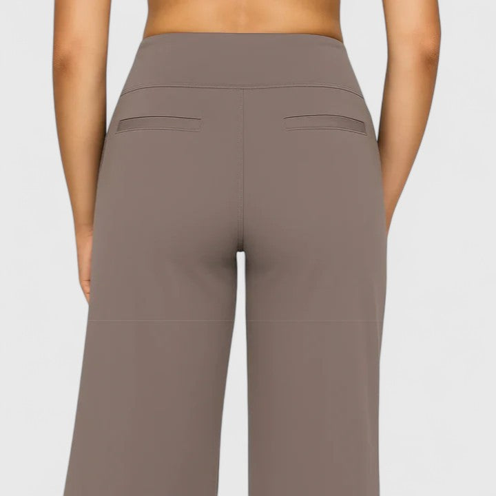 Women’s Sophisticated Pants Comfortable Everyday Style 8