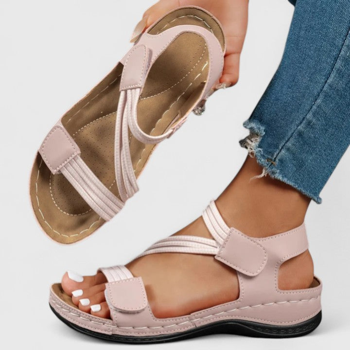 Women’s Sophisticated Sandals Elegant Design with Arch Support 1