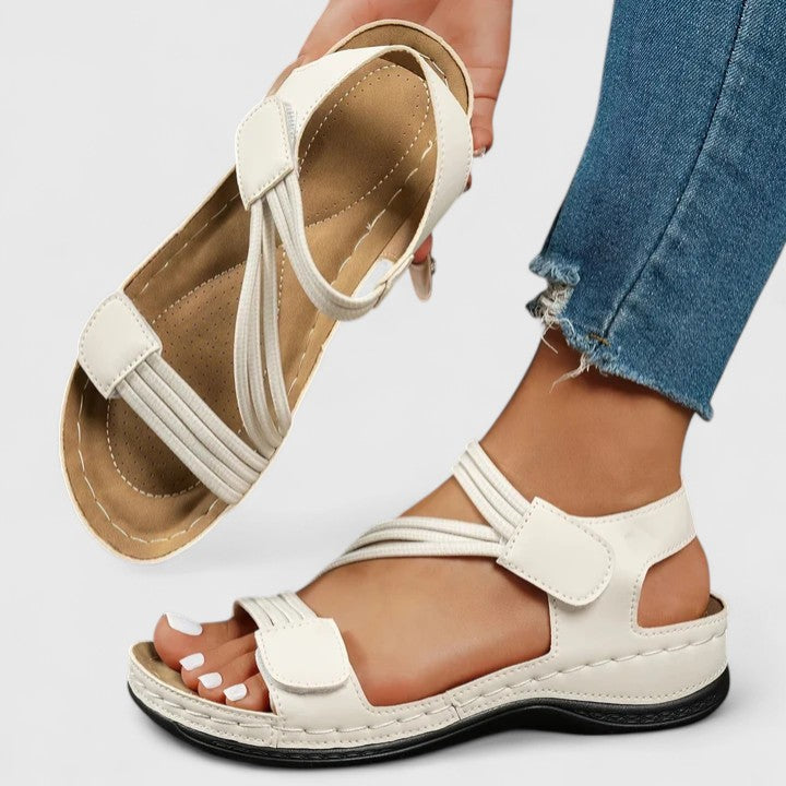Women’s Sophisticated Sandals Elegant Design with Arch Support 2