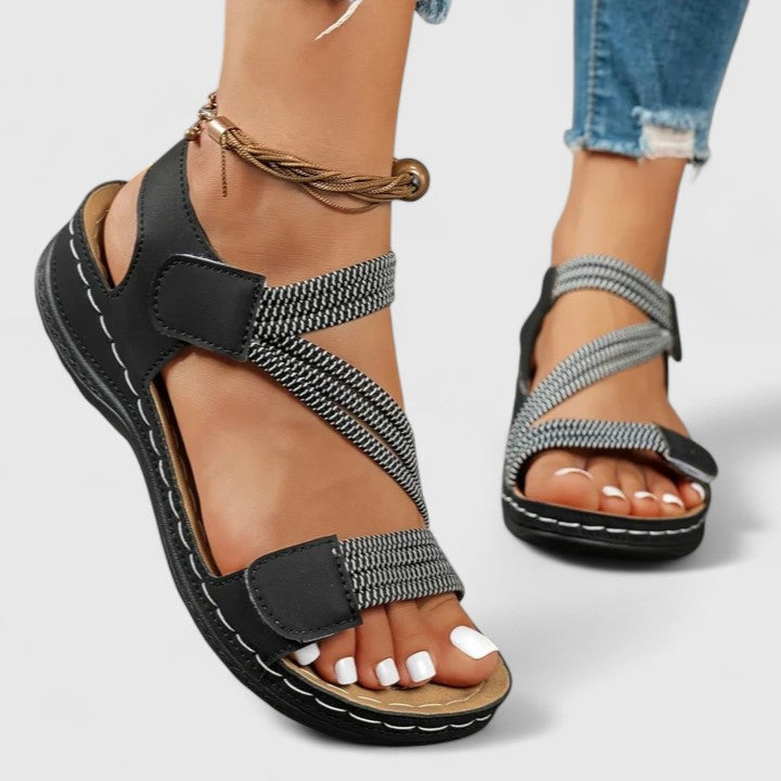 Women’s Sophisticated Sandals Elegant Design with Arch Support 4
