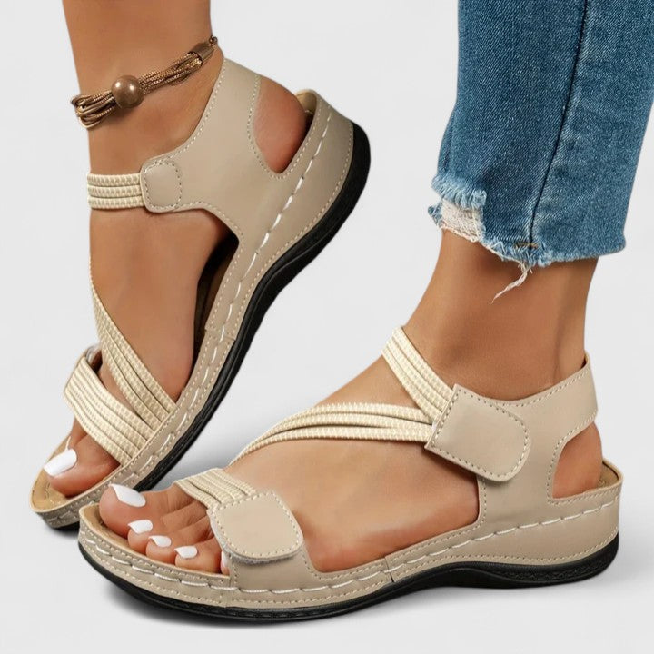 Women’s Sophisticated Sandals Elegant Design with Arch Support 5