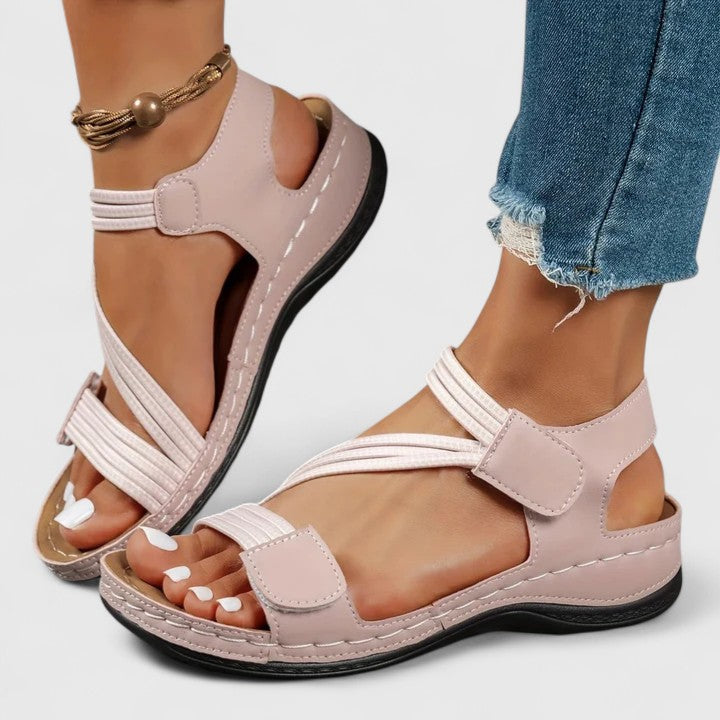 Women’s Sophisticated Sandals Elegant Design with Arch Support 6