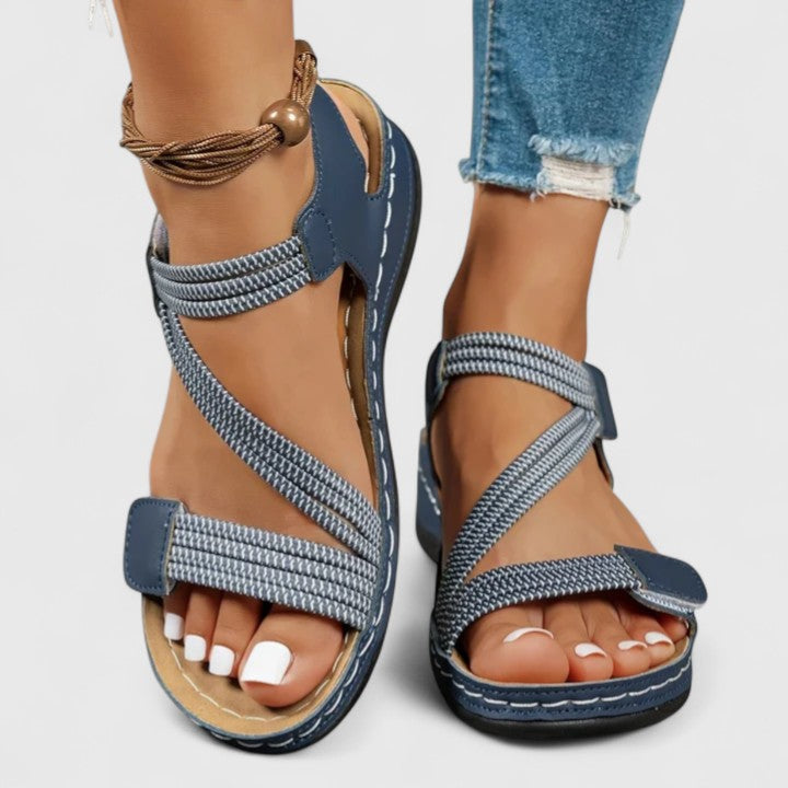 Women’s Sophisticated Sandals Elegant Design with Arch Support 7