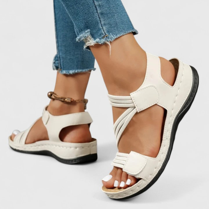 Women’s Sophisticated Sandals Elegant Design with Arch Support 8