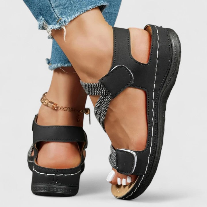 Women’s Sophisticated Sandals Elegant Design with Arch Support 9