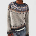 Women’s Sophisticated Sweater Chic Silhouette for Timeless Style 0