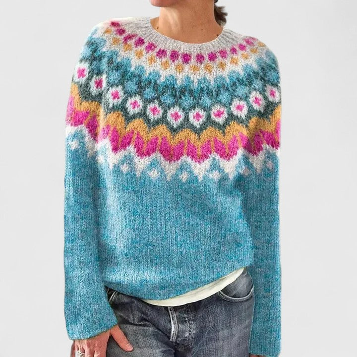 Women’s Sophisticated Sweater Chic Silhouette for Timeless Style 11