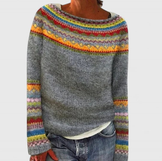 Women’s Sophisticated Sweater Chic Silhouette for Timeless Style 12