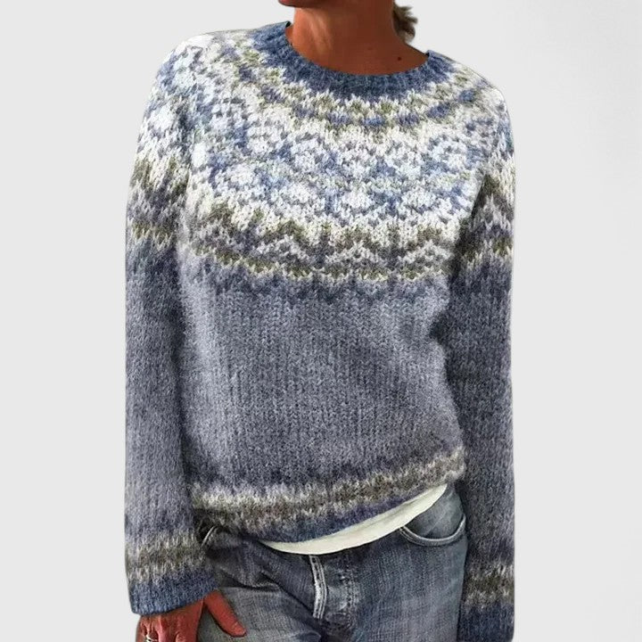 Women’s Sophisticated Sweater Chic Silhouette for Timeless Style 2
