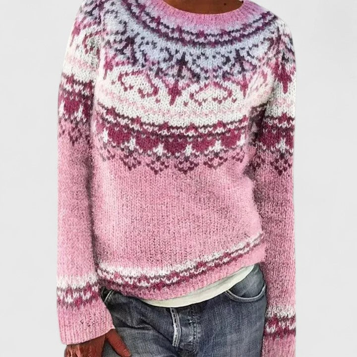 Women’s Sophisticated Sweater Chic Silhouette for Timeless Style 3