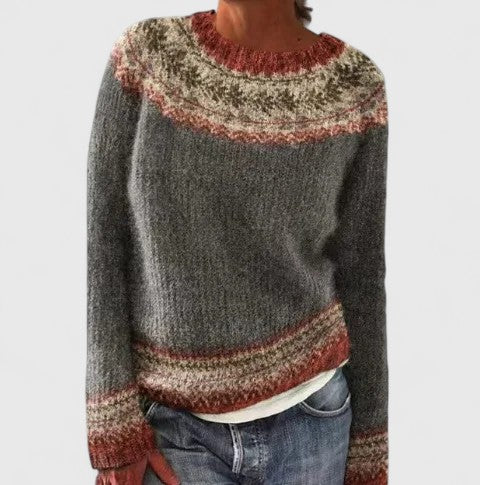 Women’s Sophisticated Sweater Chic Silhouette for Timeless Style 5