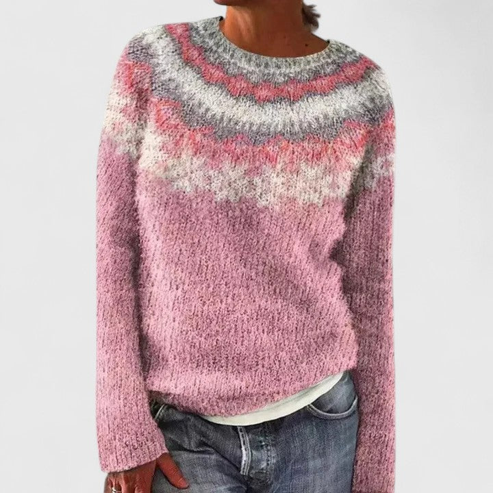 Women’s Sophisticated Sweater Chic Silhouette for Timeless Style 6