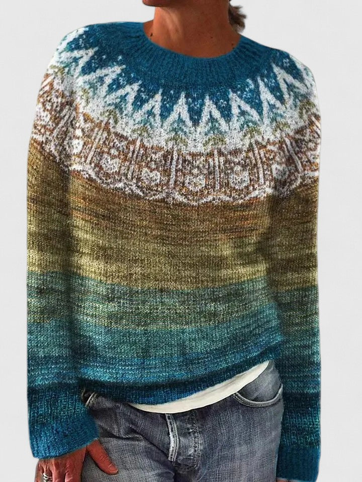 Women’s Sophisticated Sweater Chic Silhouette for Timeless Style 8