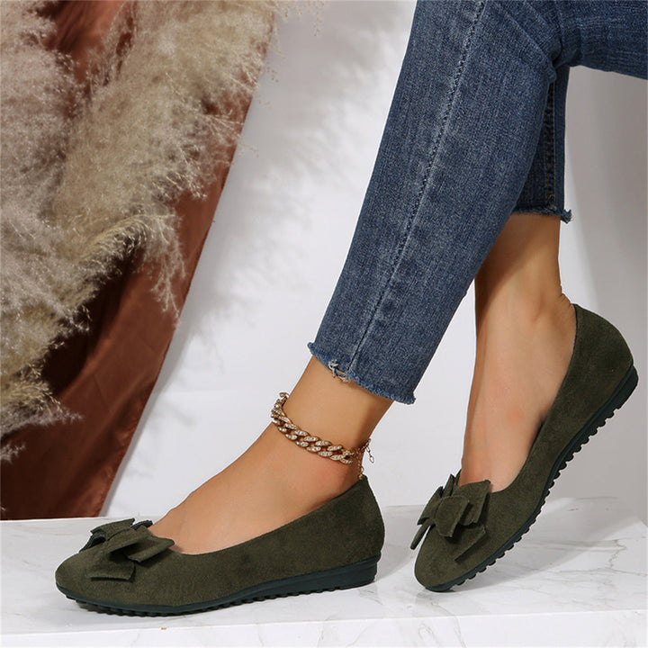 Women’s Stylish Comfort Walking Shoes Breathable Ankle Support 4