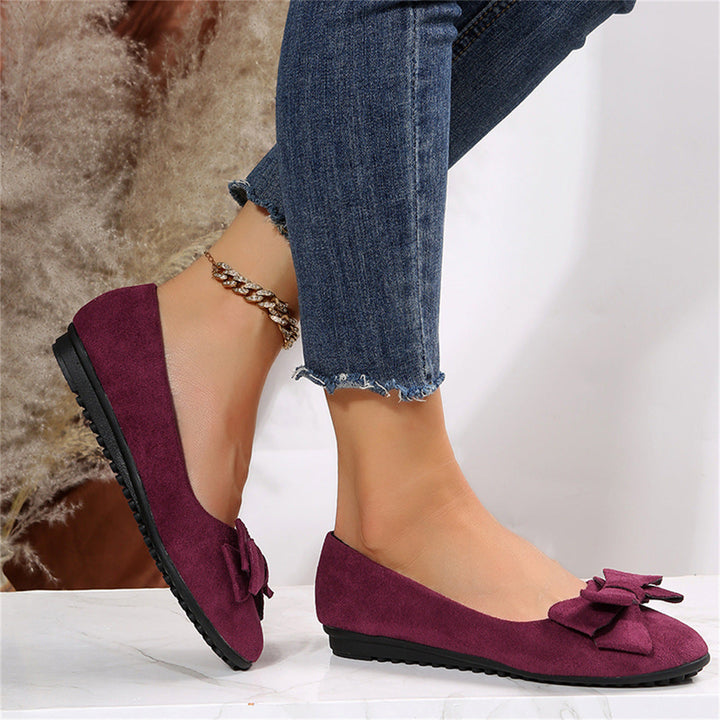 Women’s Stylish Comfort Walking Shoes Breathable Ankle Support 6