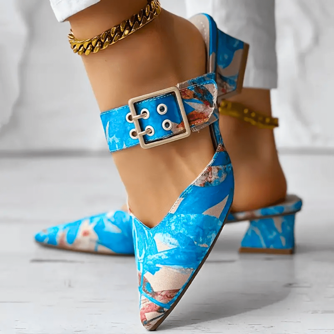 Women’s Stylish Heels Elegant Design for Party Wear 6