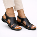 Women’s Supportive Sandals Adjustable Fit and Cushioned Sole 0