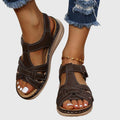 Women’s Supportive Sandals Lightweight Adjustable Design 0