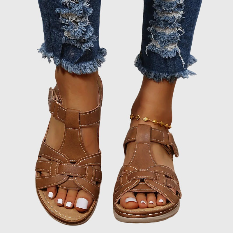 Women’s Supportive Sandals Lightweight Adjustable Design 2
