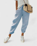 Women’s Tailored Pants Elegant Fit for Versatile Style 0