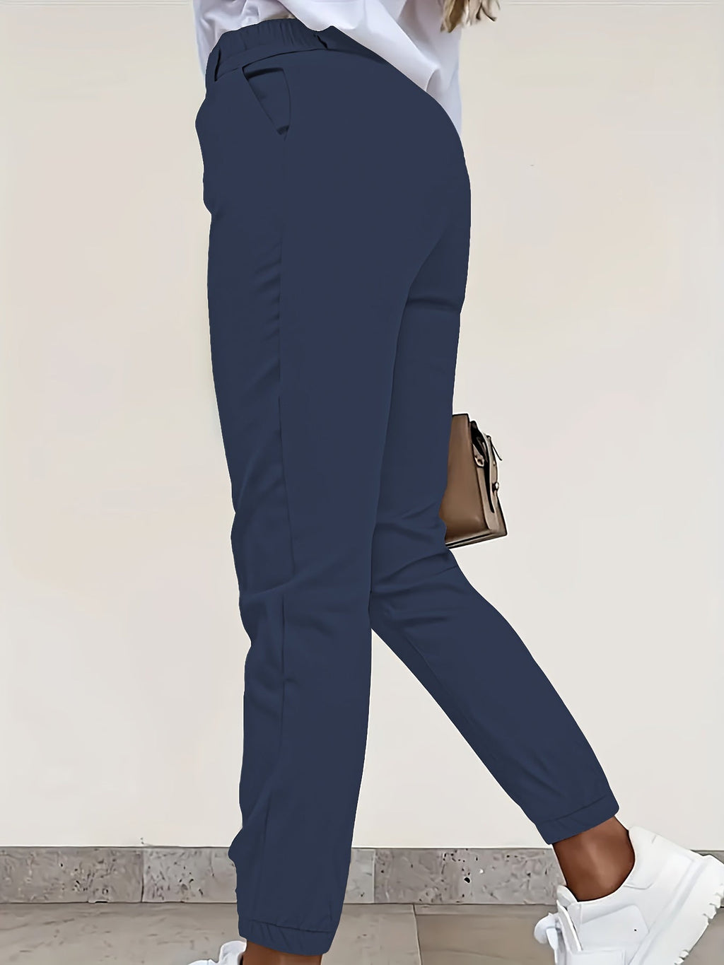 Women’s Tailored Slim-Fit Trousers Elegant Style for Everyday Wear 7