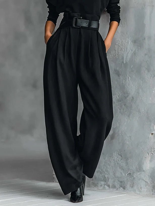 Women’s Turtleneck Jumpsuit Set Chic Long Sleeve Style 3
