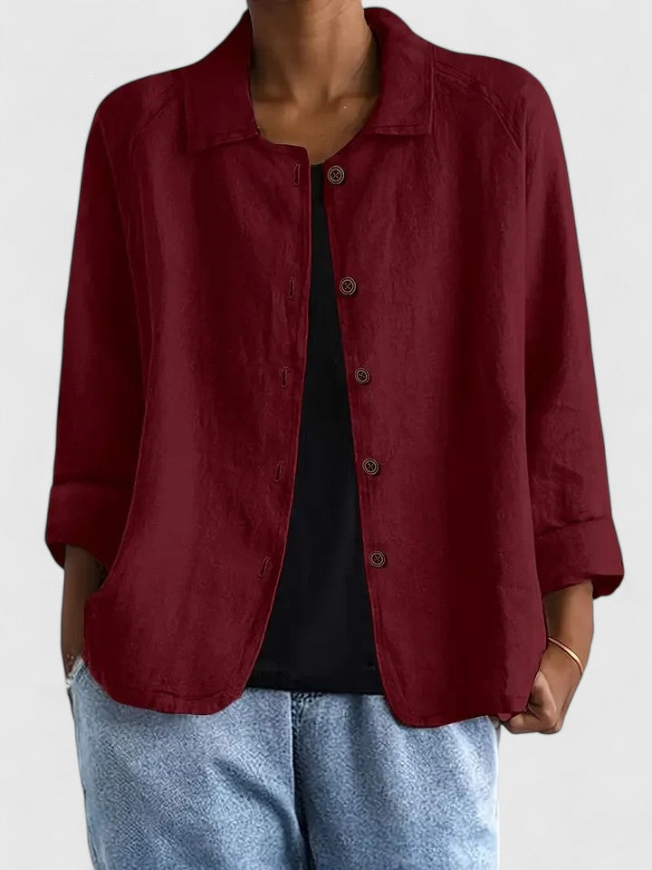Women’s Versatile Top Chic Layering Piece for All Occasions 10