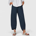 Women’s Vintage-Inspired Wide Leg Pants Chic Design for Effortless Style 0