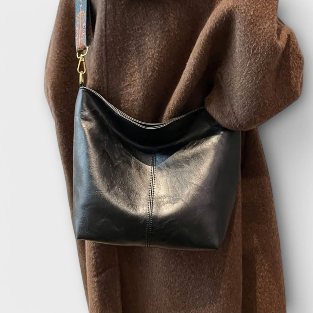 Women’s Vintage Handbag Elegant Design with Adjustable Strap 5