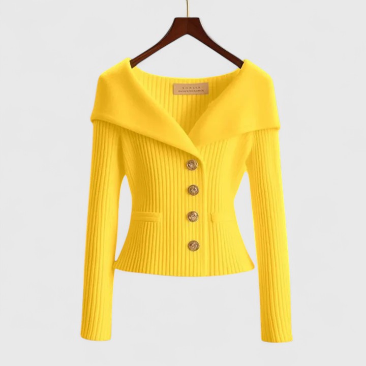 Women’s White Cardigan Soft and Versatile Layering Essential 0