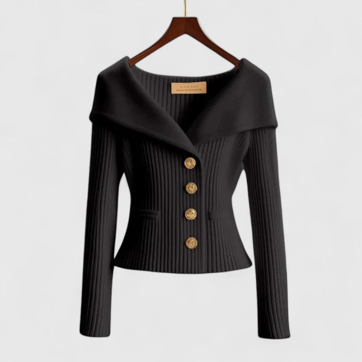 Women’s White Cardigan Soft and Versatile Layering Essential 7