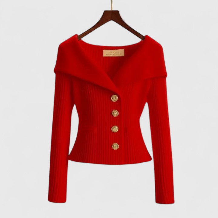 Women’s White Cardigan Soft and Versatile Layering Essential 9