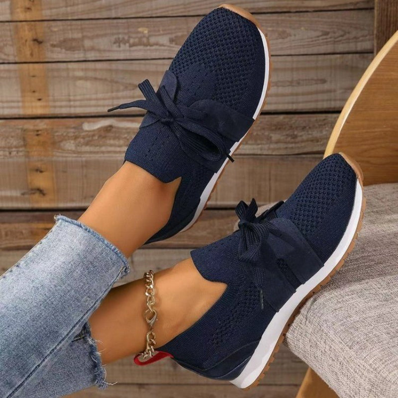 Women’s White Sneakers Stylish and Comfortable Design for Daily Wear 3