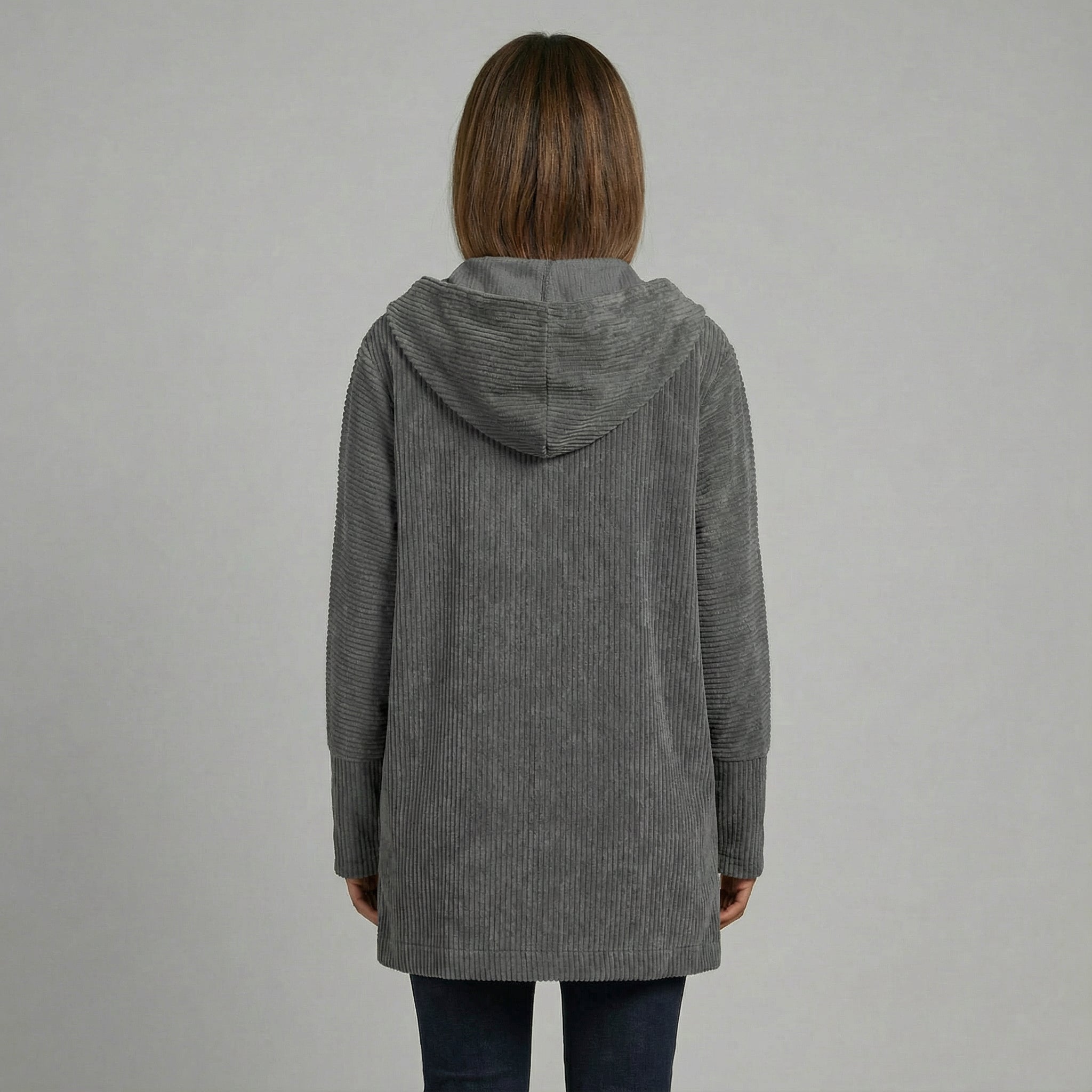 Comfortable Hooded Jacket for Everyday Wear